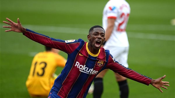 عثمان ديمبلي