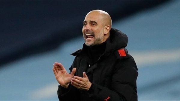 جوارديولا مدرب مانشستر