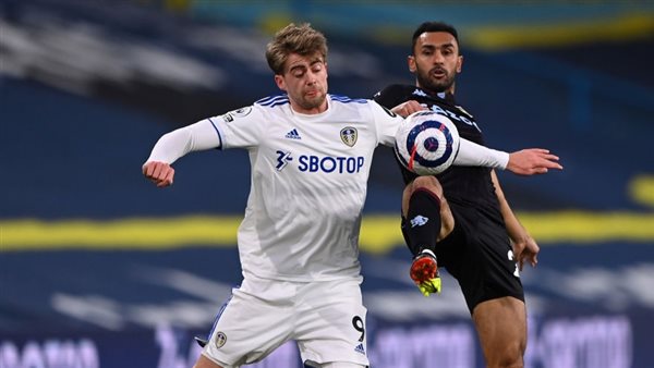 جانب من المباراة