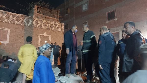 موقع انهيار العقار