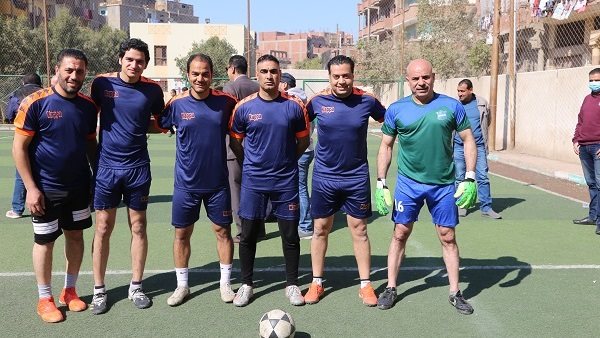 منتخب جامعة الفيوم