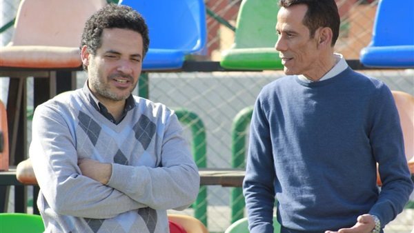 الفنان محمود عزب