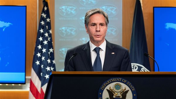 أنتوني بلينكن، وزير