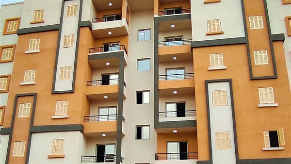 الوحدات السكنية