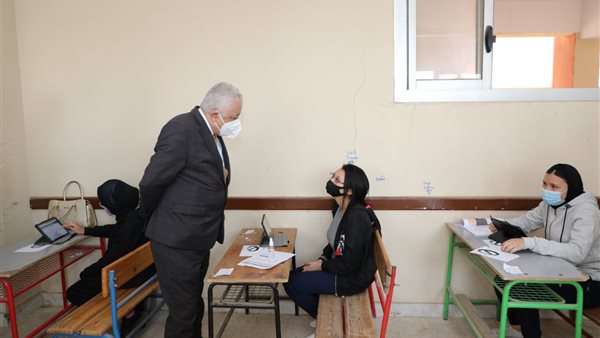 طارق شوقي وزير التربية