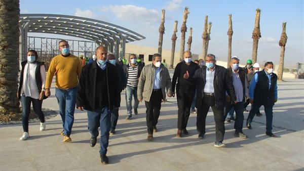 نائب وزير الإسكان