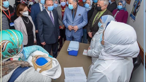 محافظ الإسكندرية