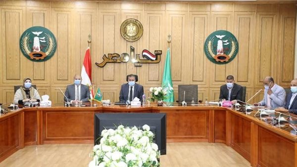 جانب من الاجتماع