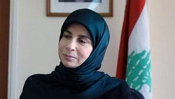  عناية عز الدين النائبة