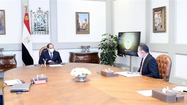 الرئيس عبد الفتاح