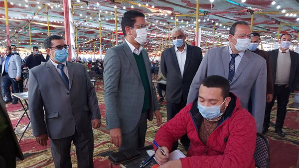 امتحانات جامعة بنها