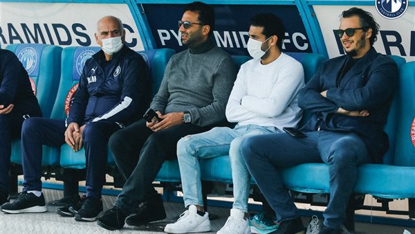 أحمد حسام ميدو فى