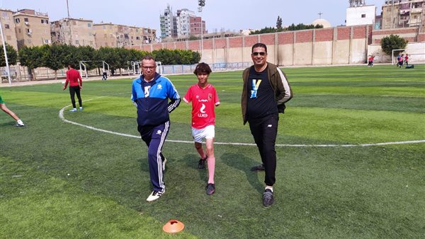 الطفل ابراهيم محيسن