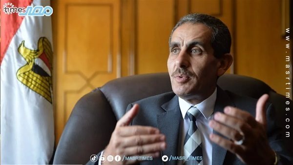 طارق رحمي محافظ الغربية