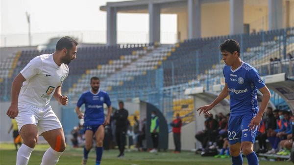 جانب من المباراة