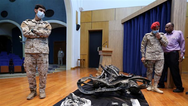 الدفاع المدنى السعودى