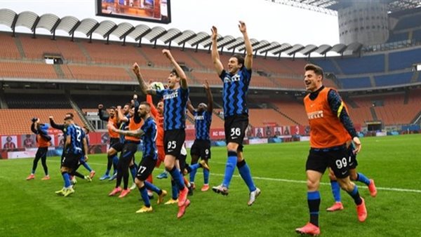 الإنتر الإيطالي