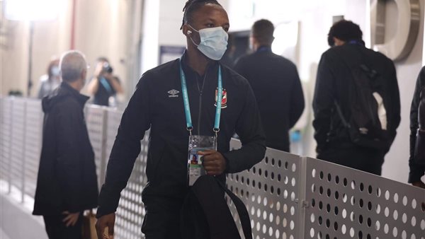 جانب من المباراة