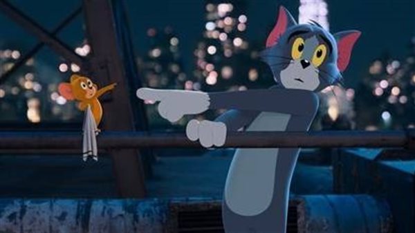 توم آند جيرى