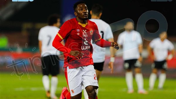 جونيور أجايي لاعب