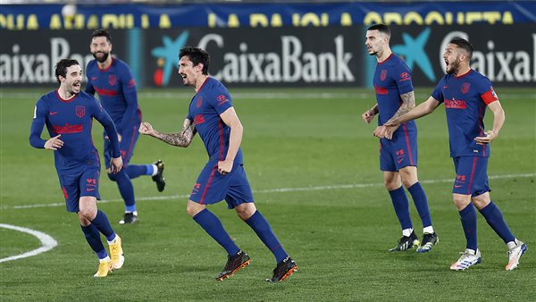 أتلتيكو مدريد