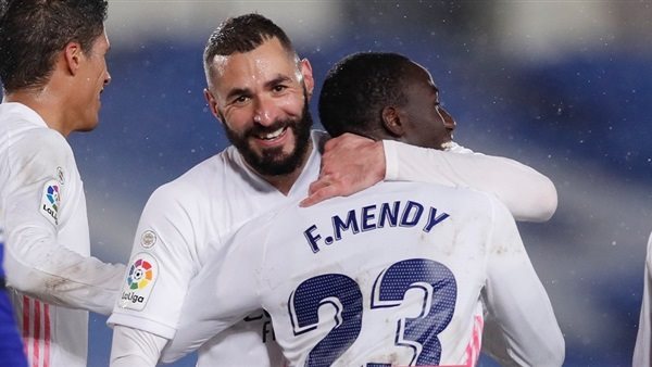 كريم بنزيما يغيب