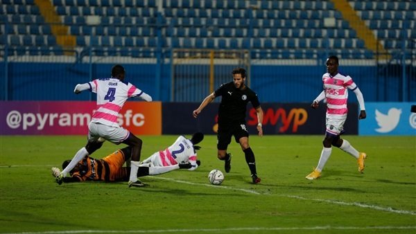 فريق بيراميدز