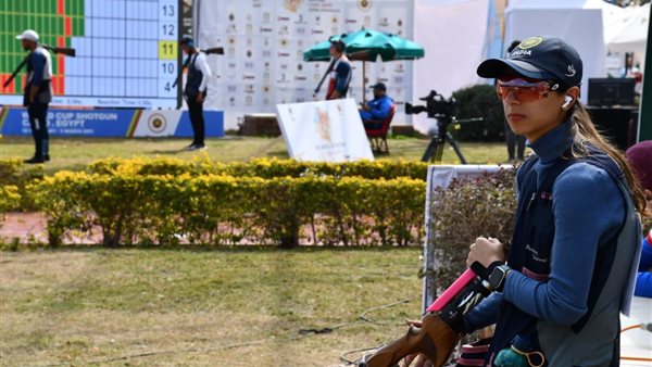 جانب من المنافسات