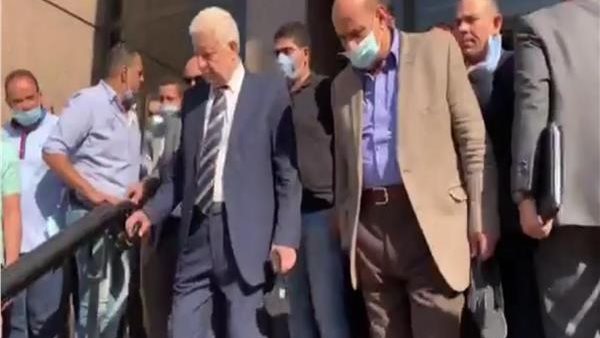 مرتضي منصور