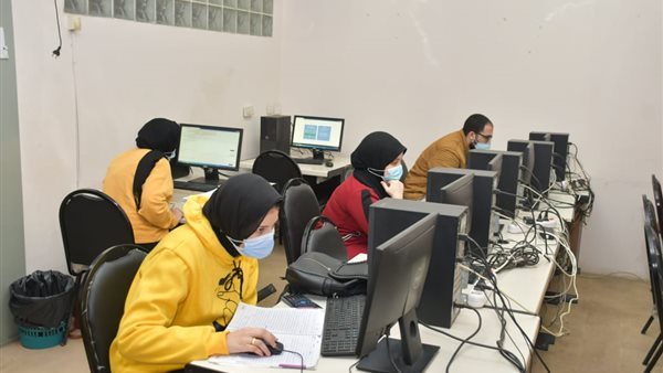 غرفة عمليات إلكترونية