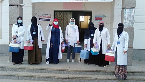 حملة التطعيم ضد شلل