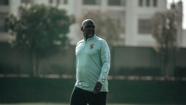موسيماني مدرب الاهلي