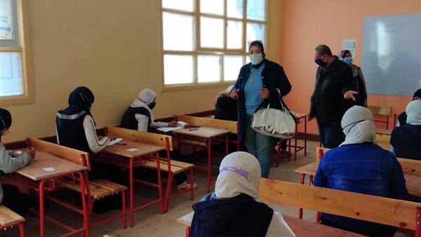 مديرة تعليمية دشنا