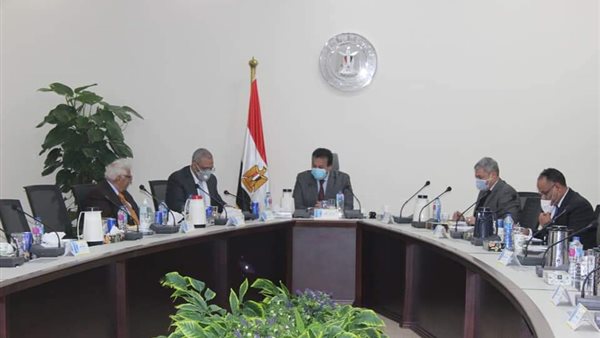 جانب من الاجتماع