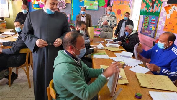 وكيل الأزهر يتفقد