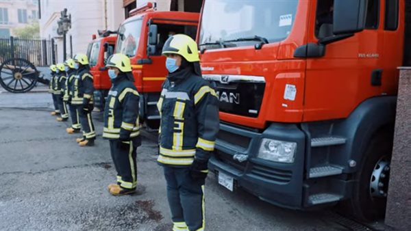 الحماية المدنية