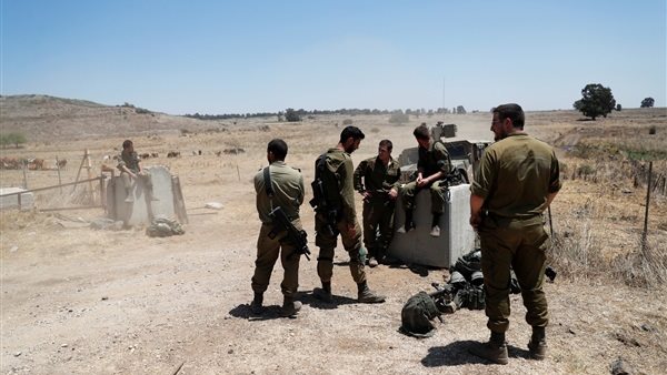 قوات الاحتلال - صورة