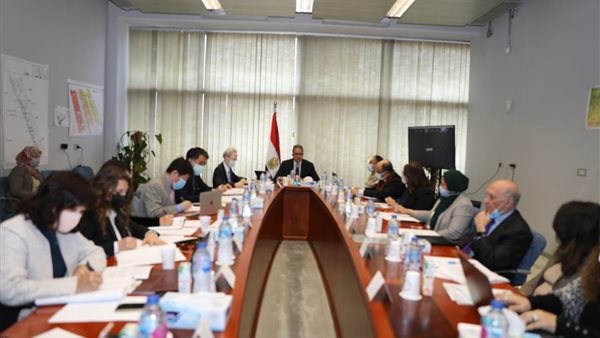 وزير السياحة والآثار