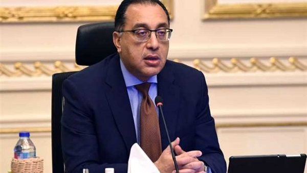 مصطفى مدبولي رئيس