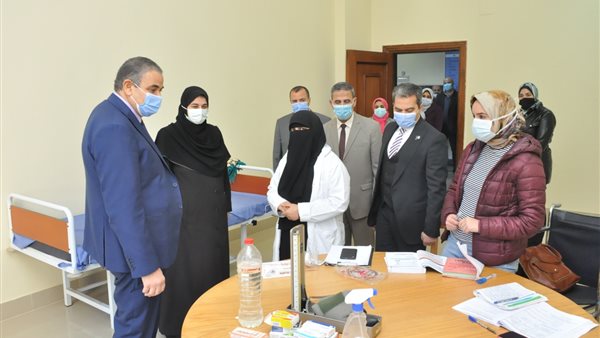 رئيس جامعة كفر الشيخ