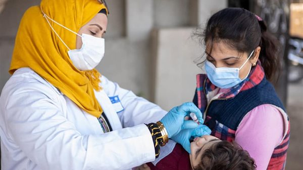 جانب من الحملة