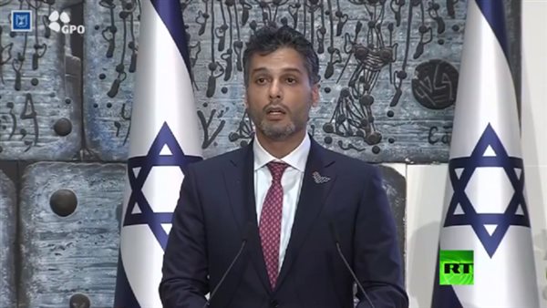 سفير الإمارات لدى