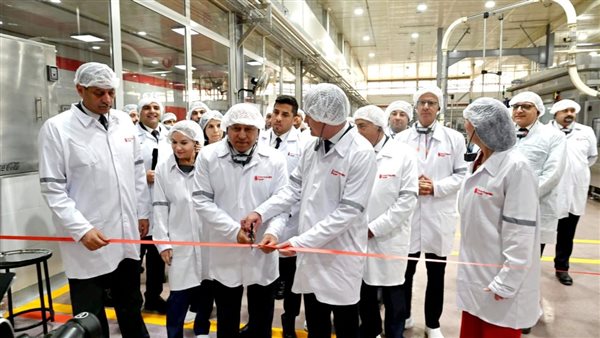 جولة وزير الصناعة