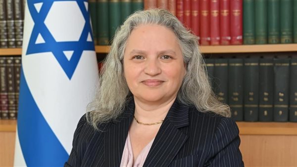  سفيرة إسرائيل في