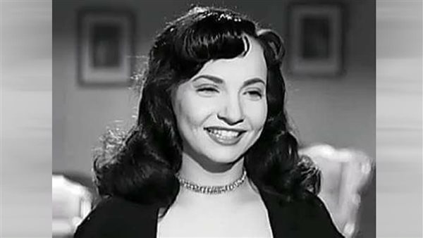 الفنانة شادية 