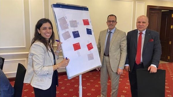 جانب من الفاعليات