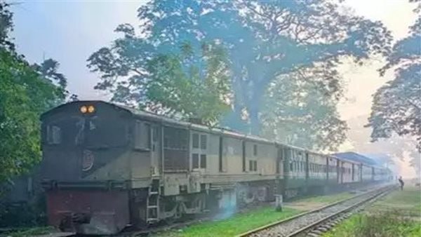 إلغاء رحلات القطارات