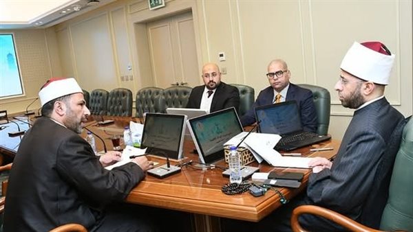 وزير الأوقاف