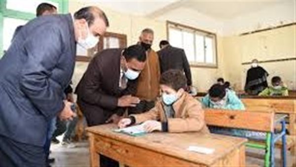 نتيجة الصف الأول