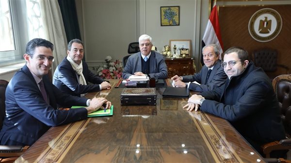  وزير التعليم العالي